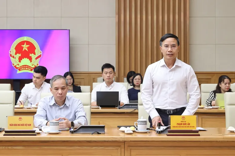 Thủ tướng Ch&iacute;nh phủ chỉ đạo Ng&acirc;n h&agrave;ng Nh&agrave; nước n&acirc;ng cao chất lượng hoạt động hệ thống ng&acirc;n h&agrave;ng, giữ vững ổn định vĩ m&ocirc;- Ảnh 2.