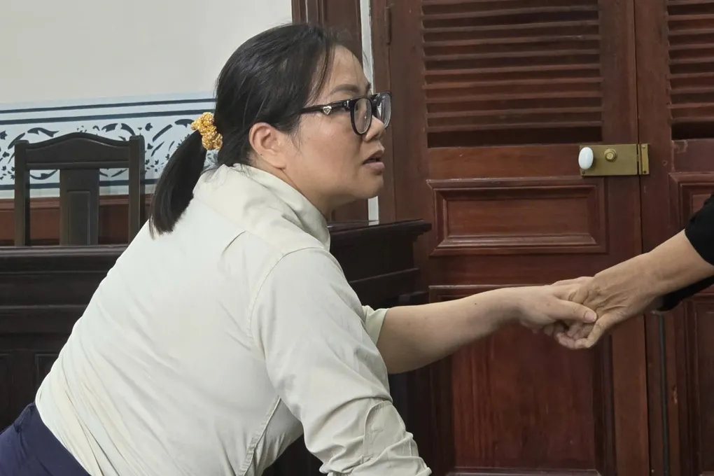 Cựu luật sư hầu t&ograve;a v&igrave; bị c&aacute;o buộc lừa th&acirc;n chủ, chiếm đoạt hơn 6 tỷ đồng- Ảnh 1.