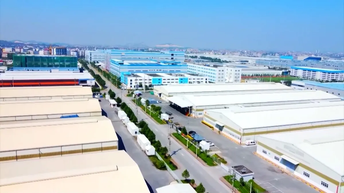 Bắc Ninh tạo nền tảng vững chắc cho giai đoạn ph&aacute;t triển mới - Ảnh 1.