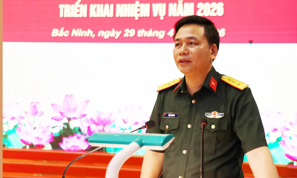 Bắc Ninh chủ động ph&ograve;ng, chống thi&ecirc;n tai từ sớm, từ xa - Ảnh 2.