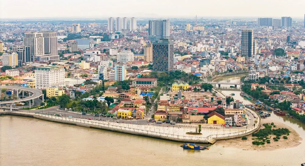 Hải Ph&ograve;ng hoạch định chiến lược bứt ph&aacute;, vươn tầm trung t&acirc;m kinh tế lớn giai đoạn 2026 &ndash; 2030- Ảnh 2.