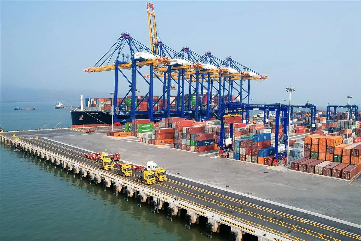 Hải Ph&ograve;ng hoạch định chiến lược bứt ph&aacute;, vươn tầm trung t&acirc;m kinh tế lớn giai đoạn 2026 &ndash; 2030- Ảnh 1.