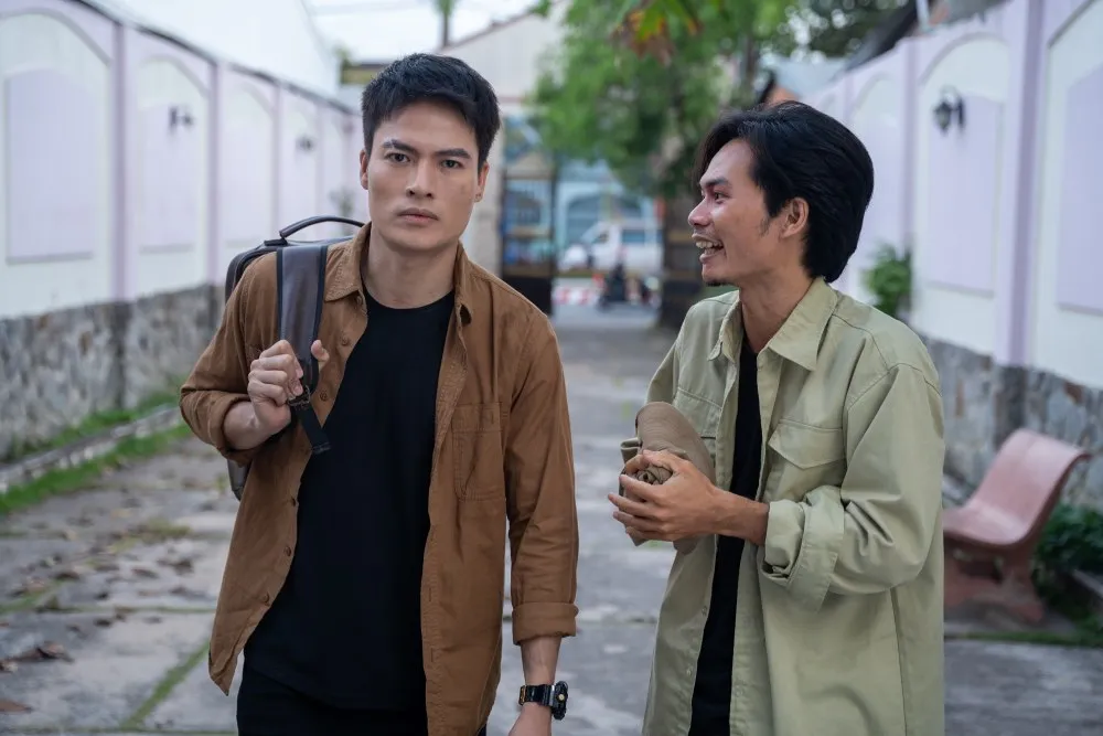 Phim Heo 5 móng: Câu chuyện nhân quả soi chiếu lòng người- Ảnh 3.