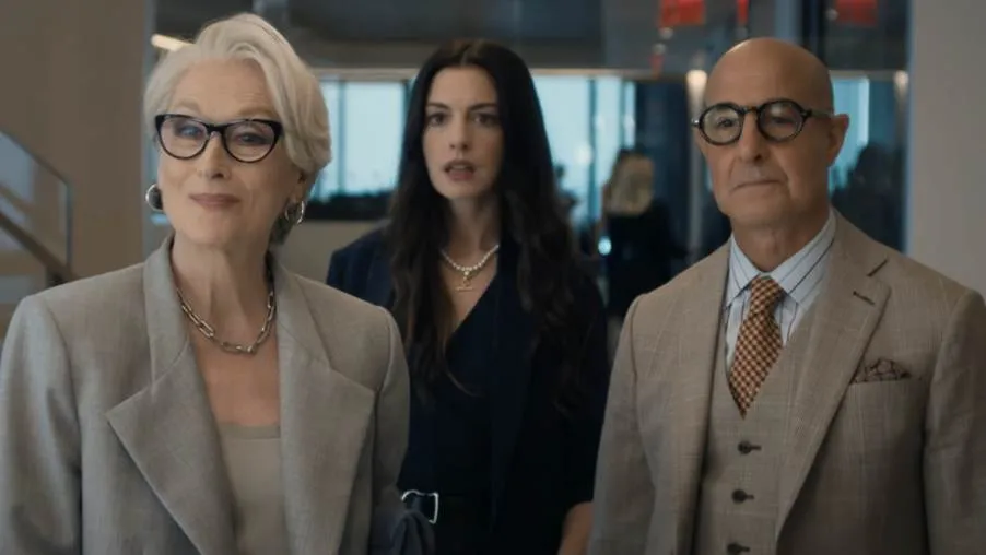C&oacute; g&igrave; ở biểu tượng thời trang m&agrave;n ảnh &ldquo;The Devil Wears Prada 2&rdquo; ng&agrave;y trở lại? - Ảnh 2.