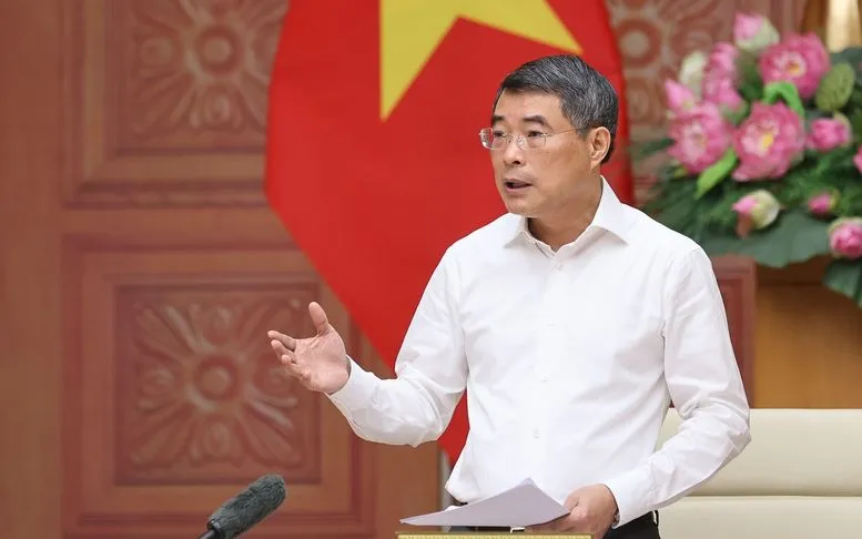 Thủ tướng yêu cầu trong thời gian tới, Bộ Tài chính cần nỗ lực, cố gắng quyết tâm cao hơn nữa, hành động quyết liệt, tập trung thực hiện hiệu quả các nghị quyết, kết luận, chỉ đạo của Đảng, Quốc hội, Chính phủ, Thủ tướng Chính phủ - Ảnh: VGP/Nhật Bắc
