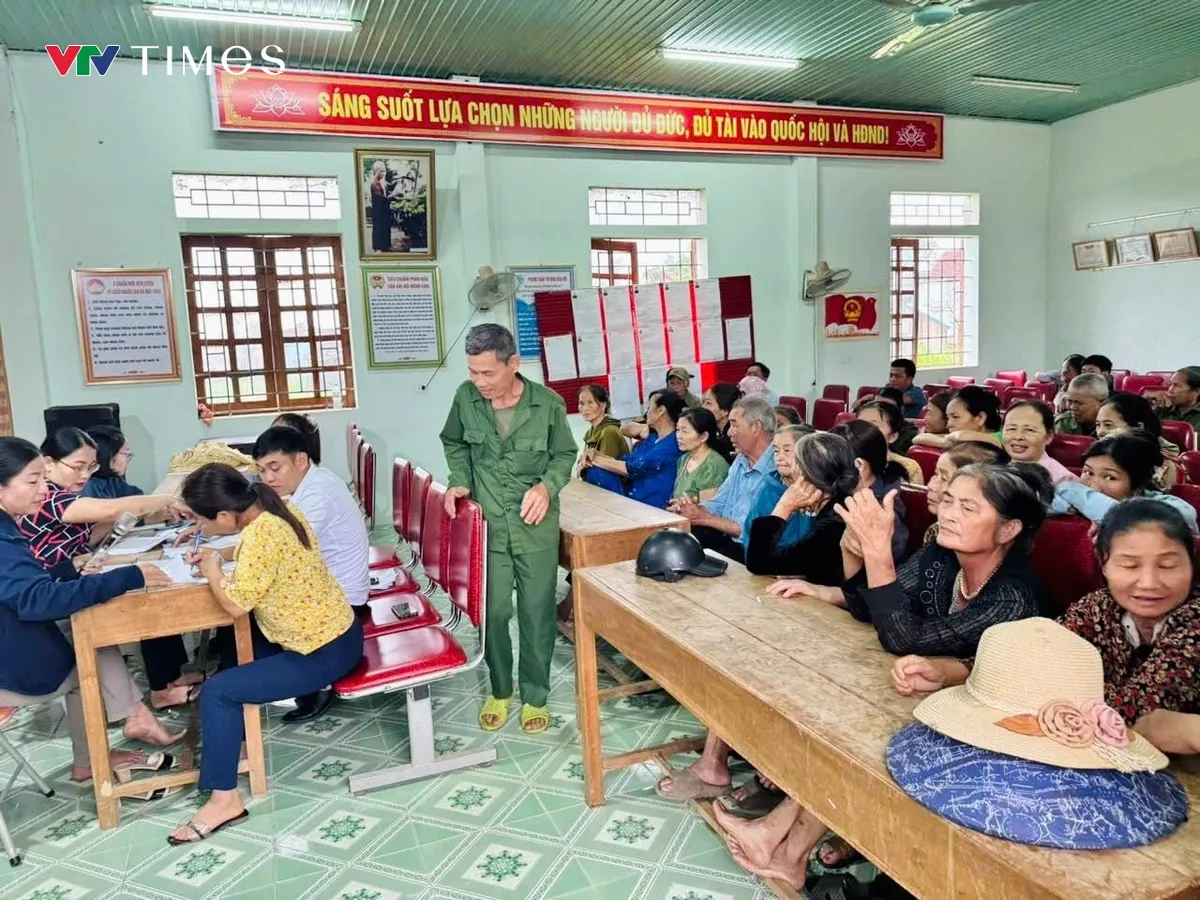 Nghệ An: Đẩy nhanh việc chi trả hỗ trợ thi&ecirc;n tai, bảo đảm người d&acirc;n nhanh ch&oacute;ng ổn định cuộc sống - Ảnh 2.