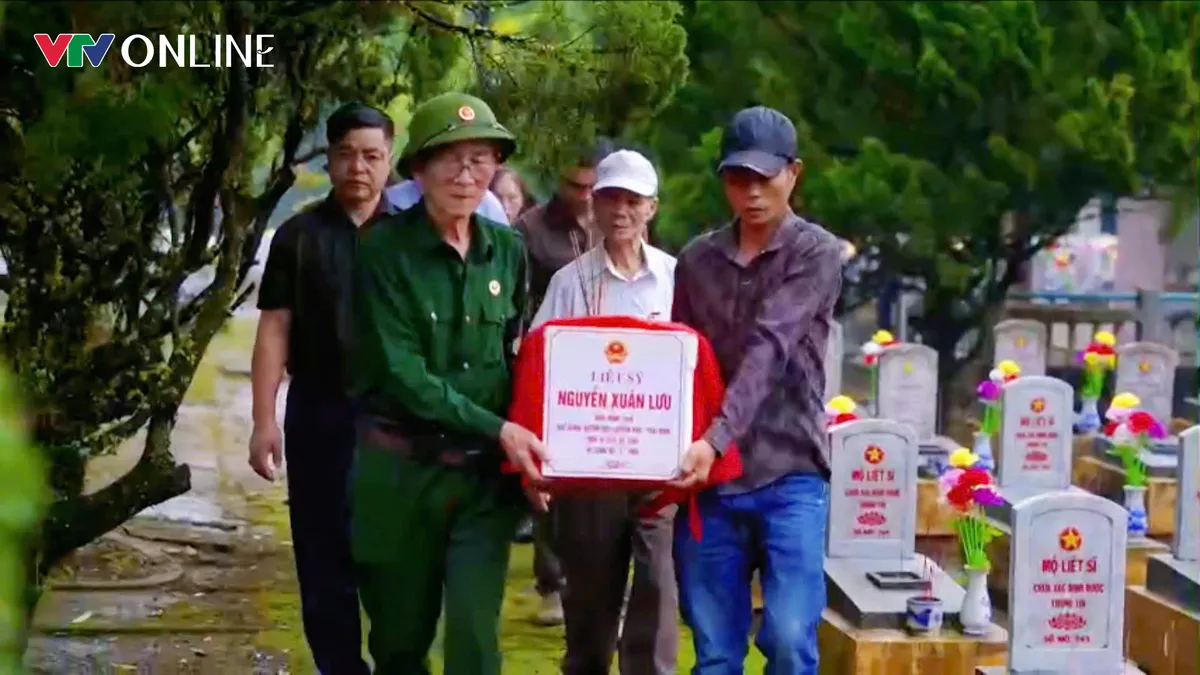 Nghĩa t&igrave;nh đồng đội sau chiến tranh - Ảnh 3.