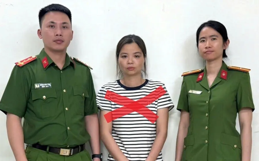 Đối tượng Vũ Thị Mai Phương