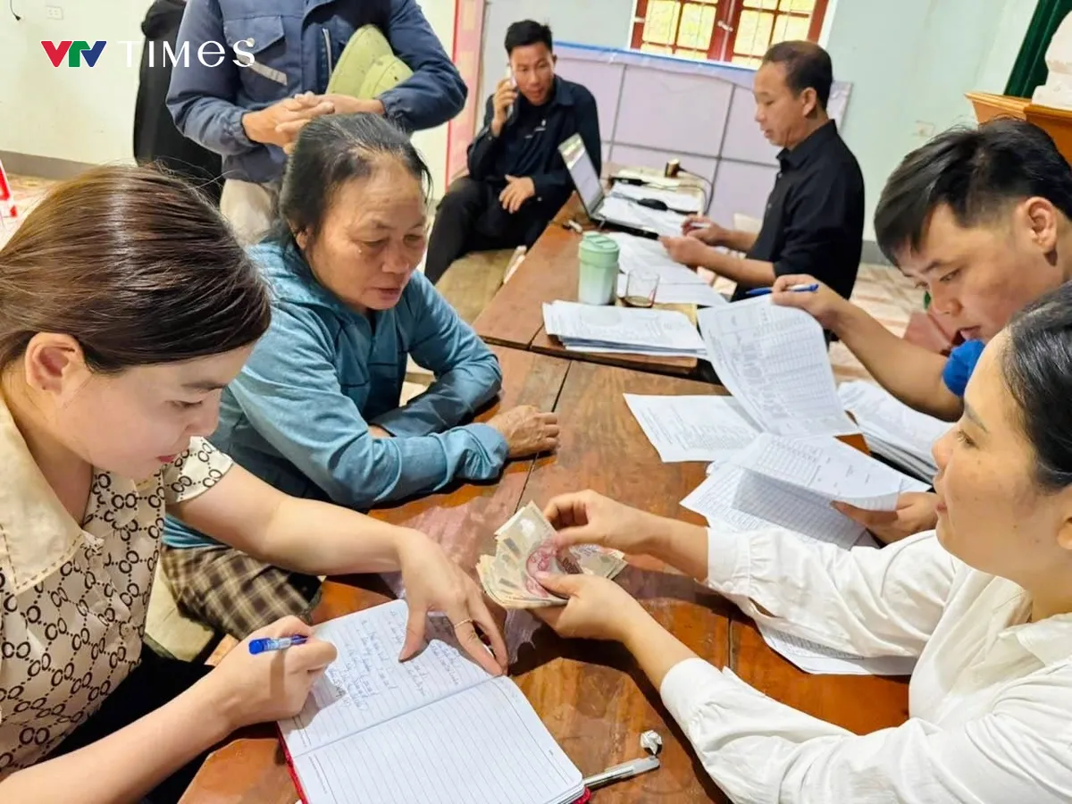 Nghệ An: Đẩy nhanh việc chi trả hỗ trợ thi&ecirc;n tai, bảo đảm người d&acirc;n nhanh ch&oacute;ng ổn định cuộc sống - Ảnh 1.