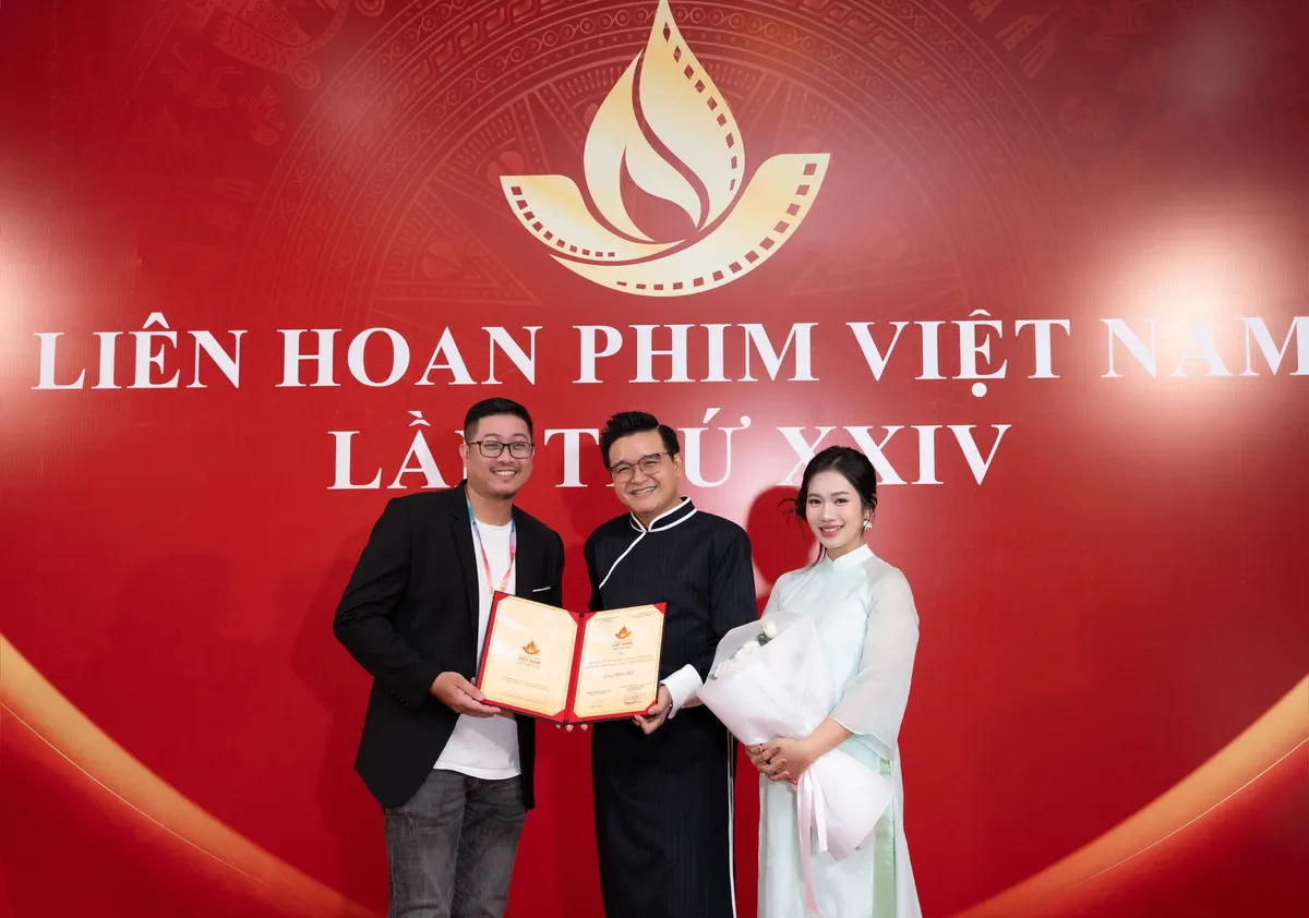 Phim Heo 5 móng: Câu chuyện nhân quả soi chiếu lòng người- Ảnh 6.