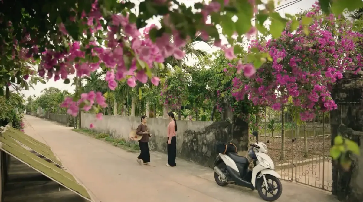 Bước ch&acirc;n v&agrave;o đời - Tập 30: Thương về qu&ecirc; cầu cứu b&agrave;  - Ảnh 4.