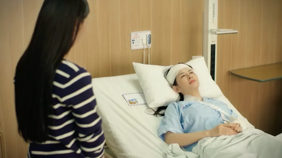 Bước ch&acirc;n v&agrave;o đời - Tập 30: Vợ cũ của Dũng dọa kiện Trang ra t&ograve;a - Ảnh 1.