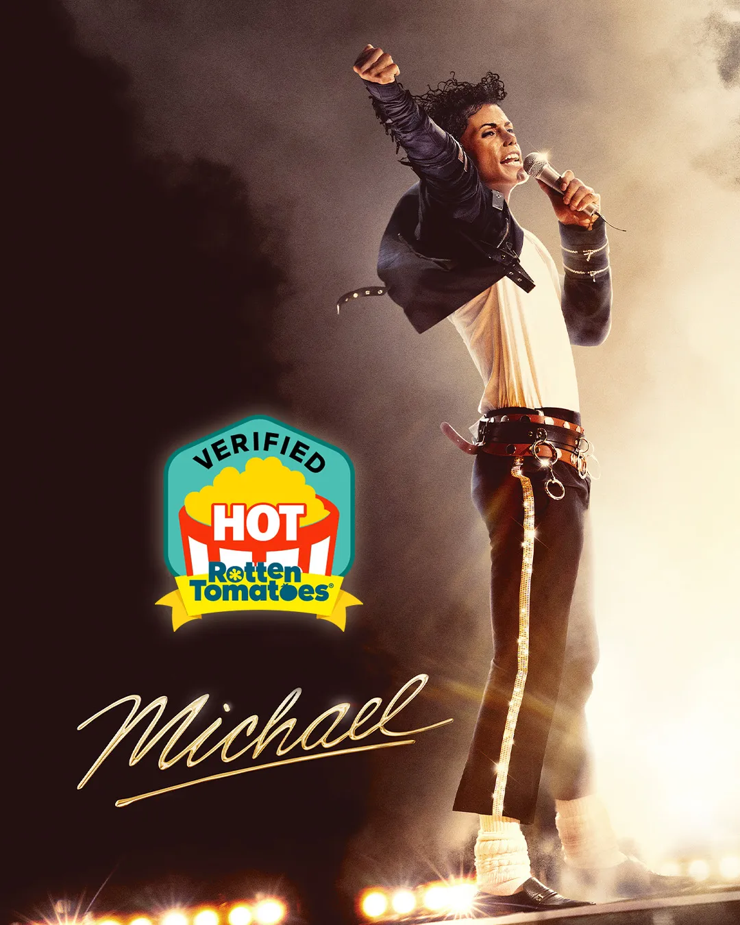 M&agrave;n "t&aacute;i sinh" của Michael Jackson nhận phản hồi t&iacute;ch cực, đạt 96% "c&agrave; chua tươi" tr&ecirc;n Rotten Tomatoes - Ảnh 1.