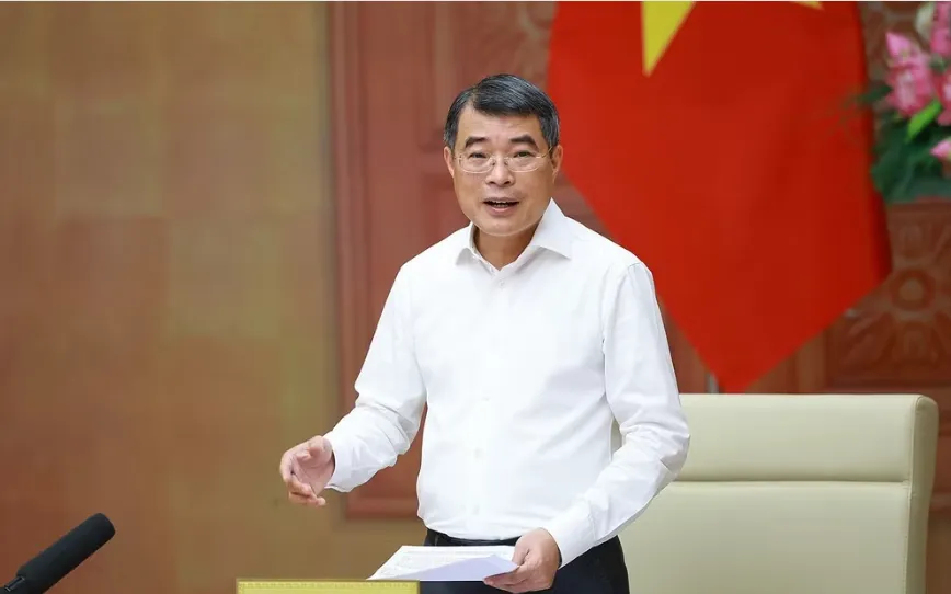 Thủ tướng L&ecirc; Minh Hưng: Tập trung ph&aacute;t triển hệ thống kết cấu hạ tầng đồng bộ, hiện đại - Ảnh 1.