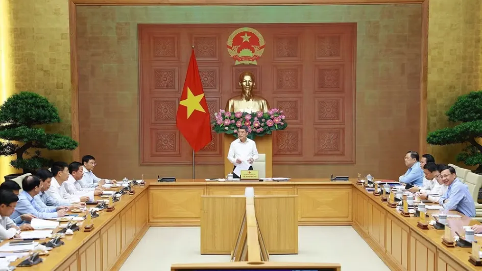 Thủ tướng L&ecirc; Minh Hưng: Tập trung ph&aacute;t triển hệ thống kết cấu hạ tầng đồng bộ, hiện đại - Ảnh 2.
