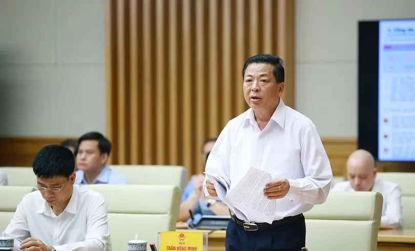 Thủ tướng L&ecirc; Minh Hưng: Tập trung ph&aacute;t triển hệ thống kết cấu hạ tầng đồng bộ, hiện đại - Ảnh 3.