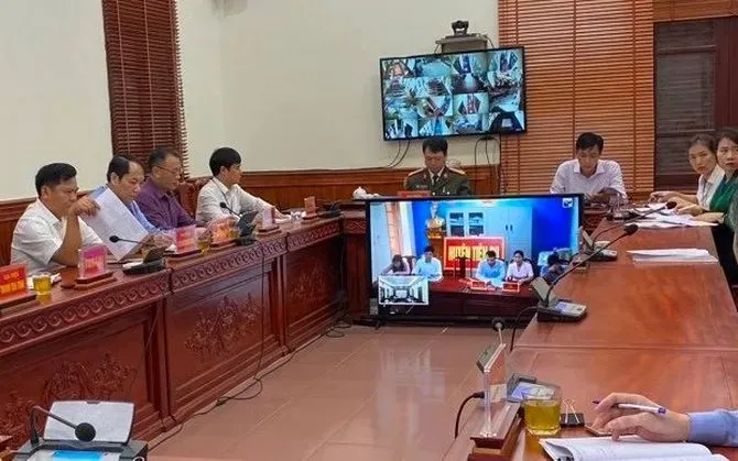 Thanh tra Ch&iacute;nh phủ y&ecirc;u cầu c&aacute;c địa phương khẩn trương triển khai tiếp c&ocirc;ng d&acirc;n trực tuyến- Ảnh 1.