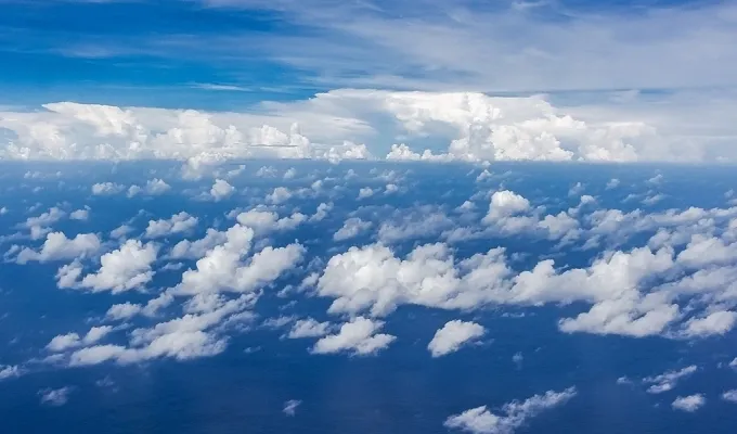 C&aacute;c nh&agrave; khoa học Anh nghi&ecirc;n cứu phun sương nước biển l&ecirc;n m&acirc;y để l&agrave;m m&aacute;t Tr&aacute;i Đất- Ảnh 1.