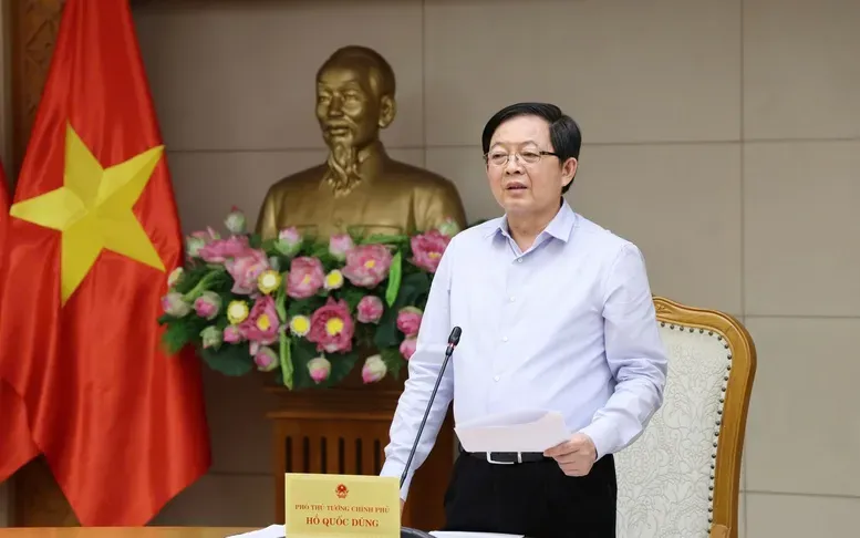 Th&agrave;nh lập Tổ C&ocirc;ng t&aacute;c của Ch&iacute;nh phủ về ph&aacute;t triển c&ocirc;ng nghệ chiến lược- Ảnh 1.