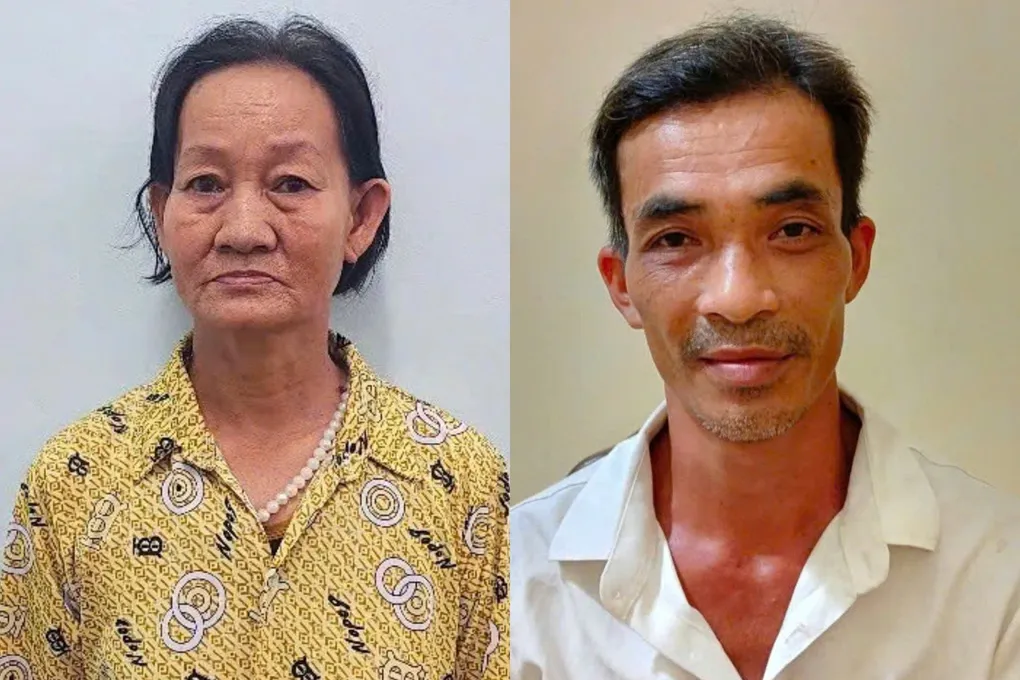 C&ocirc;ng an T&acirc;y Ninh bắt giữ 2 đối tượng truy n&atilde; trốn tại TP Hồ Ch&iacute; Minh v&agrave; Đồng Nai- Ảnh 1.