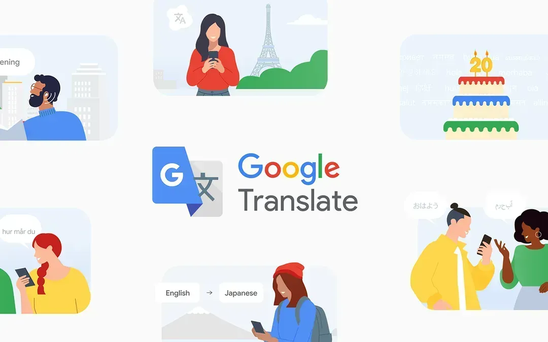 Google bổ sung c&ocirc;ng cụ luyện ph&aacute;t &acirc;m bằng AI, đ&aacute;nh dấu 20 năm Google Translate- Ảnh 1.