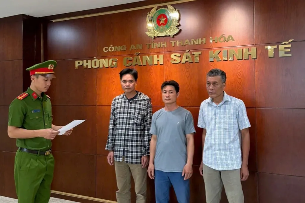 Khởi tố 3 đối tượng thu mua lợn nhiễm dịch tả ch&acirc;u Phi để giết mổ, b&aacute;n ra thị trường- Ảnh 1.
