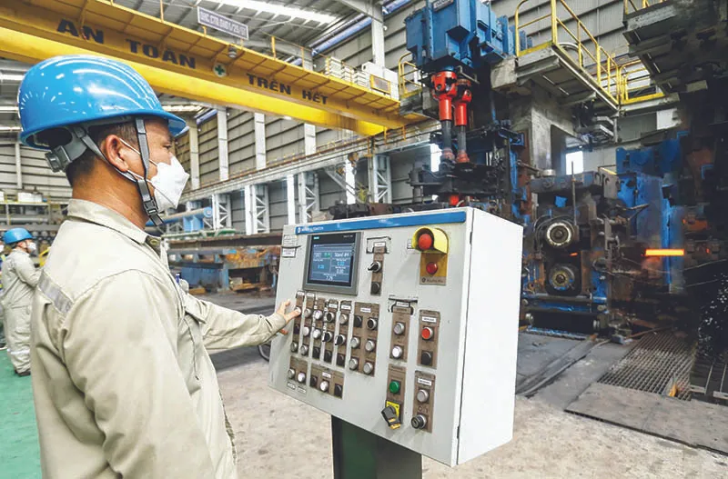 Tr&ecirc;n nền tảng 40 năm Đổi mới, Việt Nam sẵn s&agrave;ng bước v&agrave;o kỷ nguy&ecirc;n mới- Ảnh 1.
