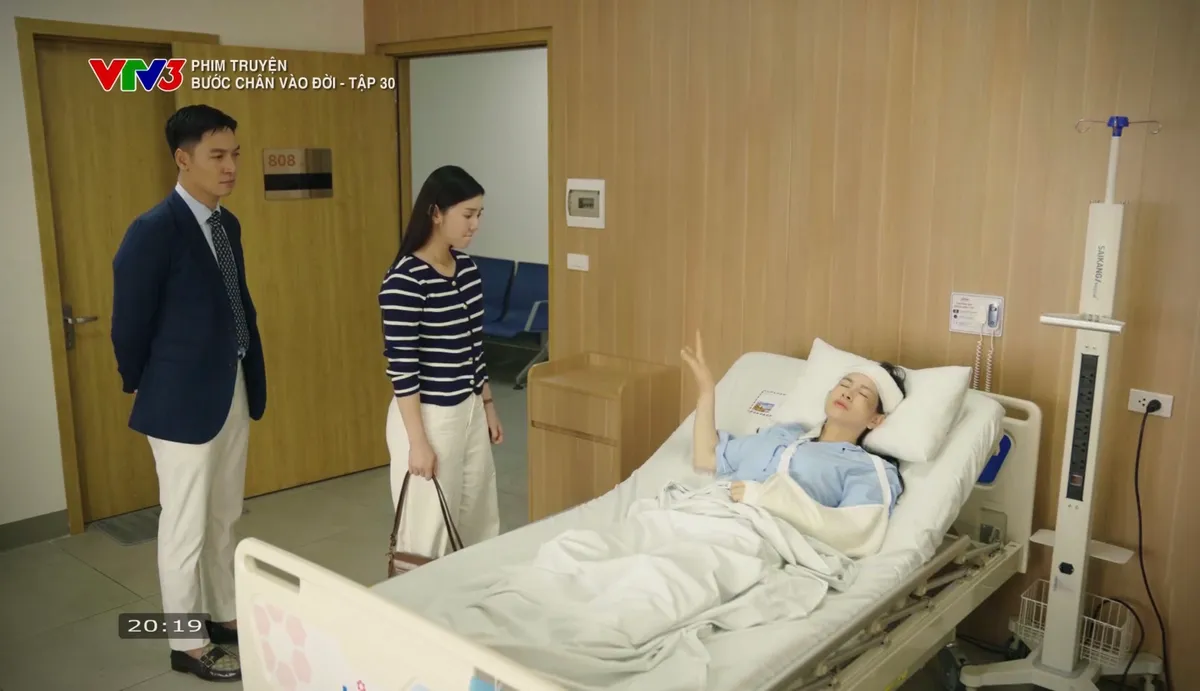Phim Bước Chân Vào Đời Tập 30 : ce qu'il faut savoir — image 6