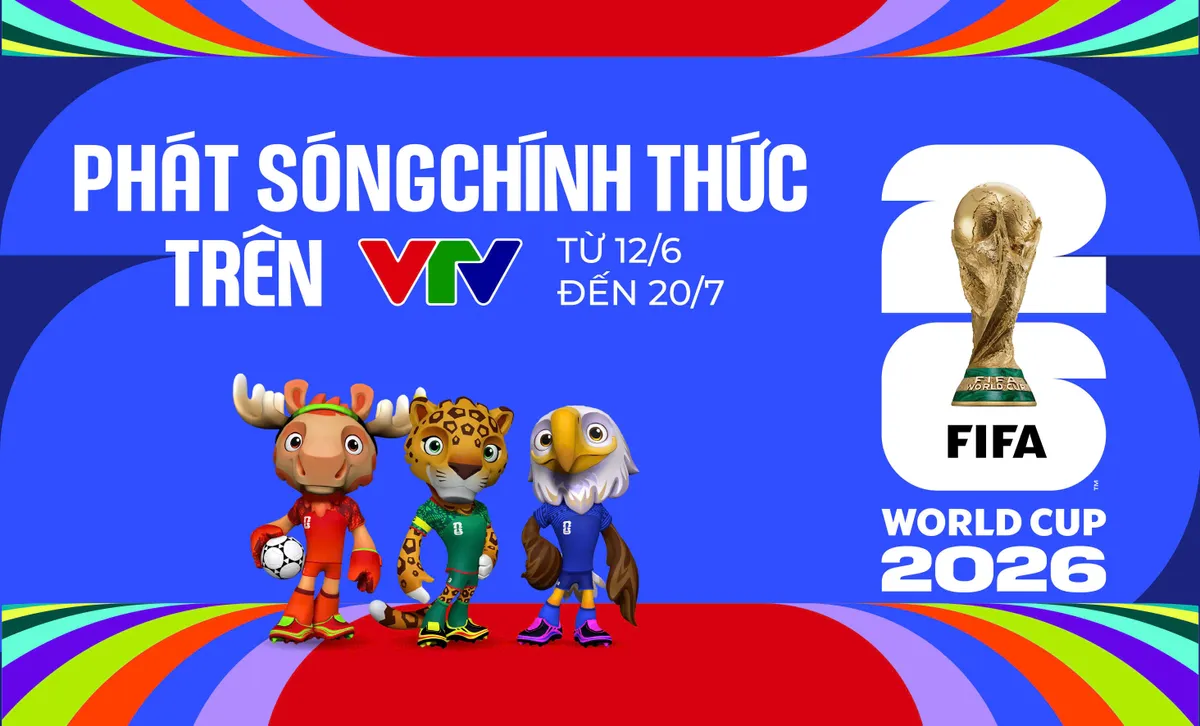 FIFA World Cup 2026&trade;: Cuộc chiến bản quyền v&agrave; th&oacute;i quen xem lậu - Ảnh 1.