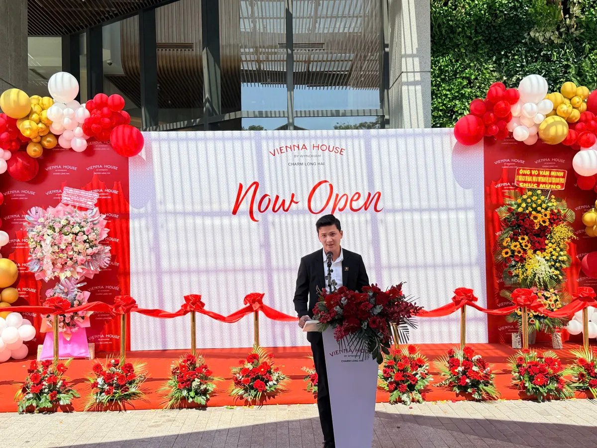 Khai trương Wyndham Charm Long Hải: th&ecirc;m sản phẩm nghỉ dưỡng ven biển ph&iacute;a Nam- Ảnh 10.