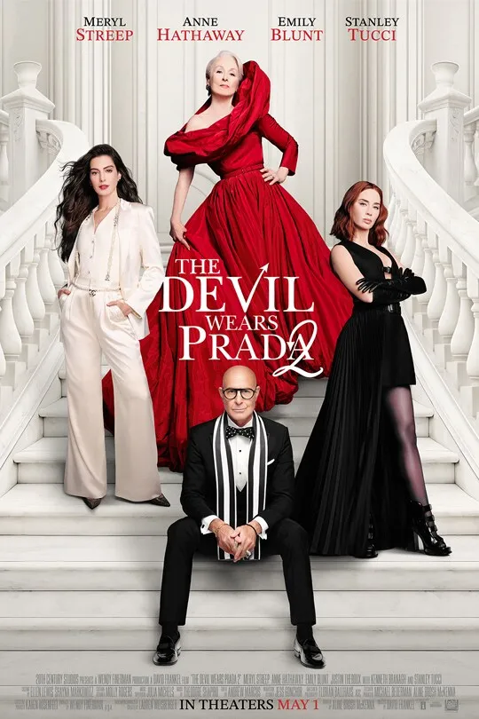 The Devil Wears Prada 2: Khi thời trang bước ra khỏi màn ảnh - Ảnh 5.