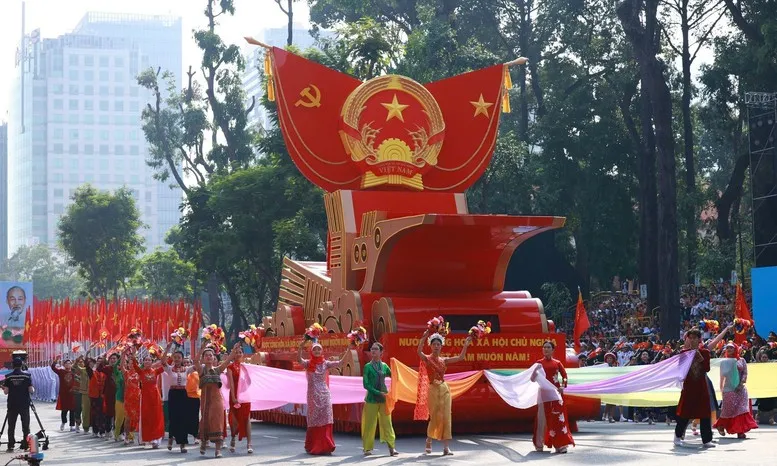 H&ograve;a hợp d&acirc;n tộc l&agrave; chiến lược l&acirc;u d&agrave;i - Ảnh 2.