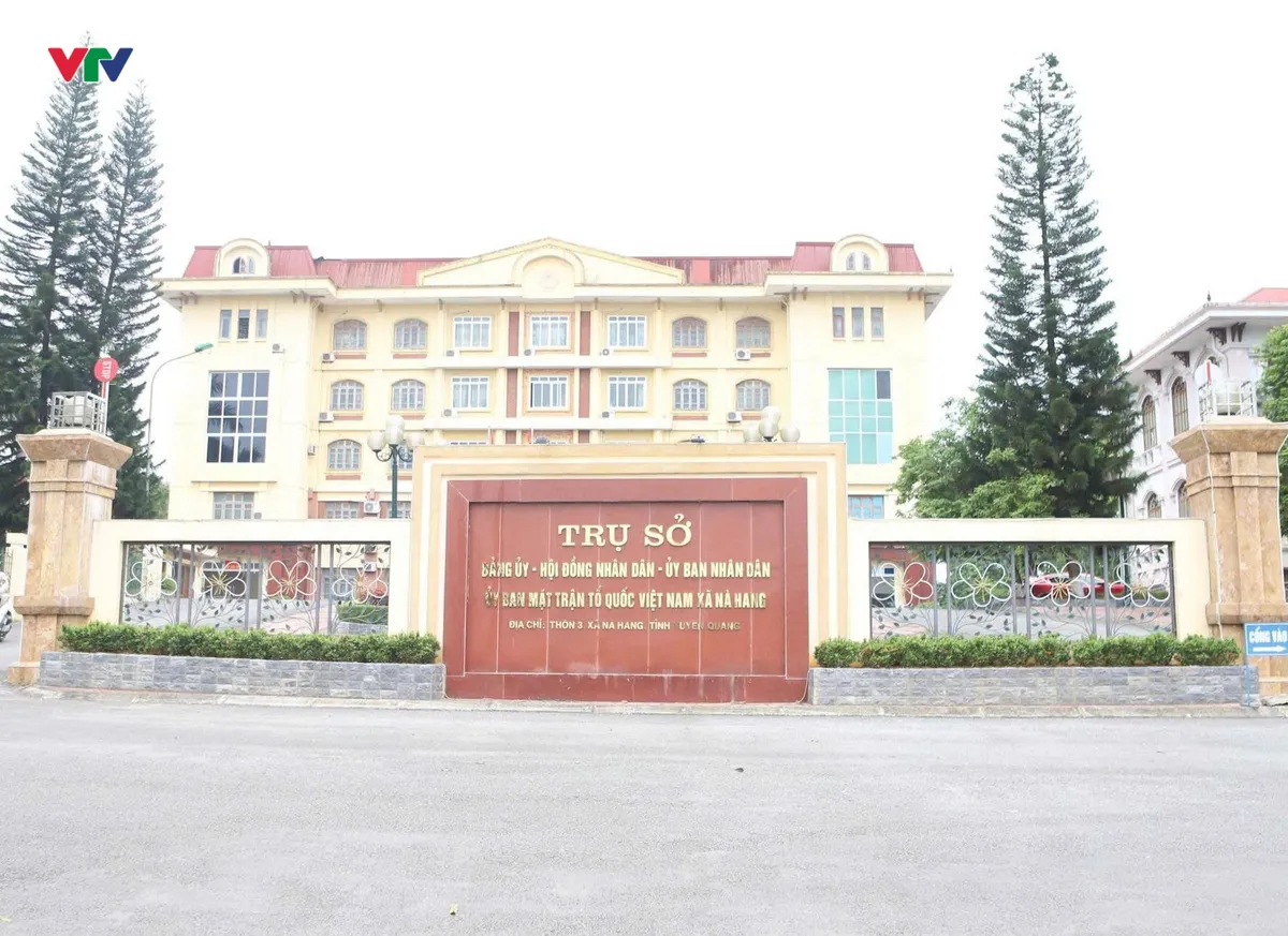 N&agrave; Hang (Tuy&ecirc;n Quang): Ch&iacute;nh quyền địa phương 2 cấp nh&igrave;n từ hiệu quả phục vụ người d&acirc;n - Ảnh 4.