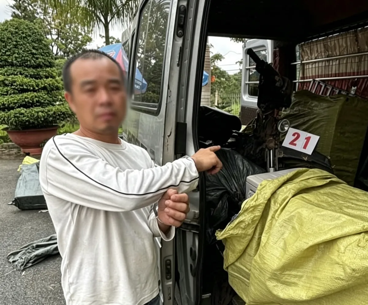 L&acirc;m Đồng triệt ph&aacute; băng nh&oacute;m chuy&ecirc;n đột nhập homestay trộm t&agrave;i sản hơn 200 triệu đồng- Ảnh 1.