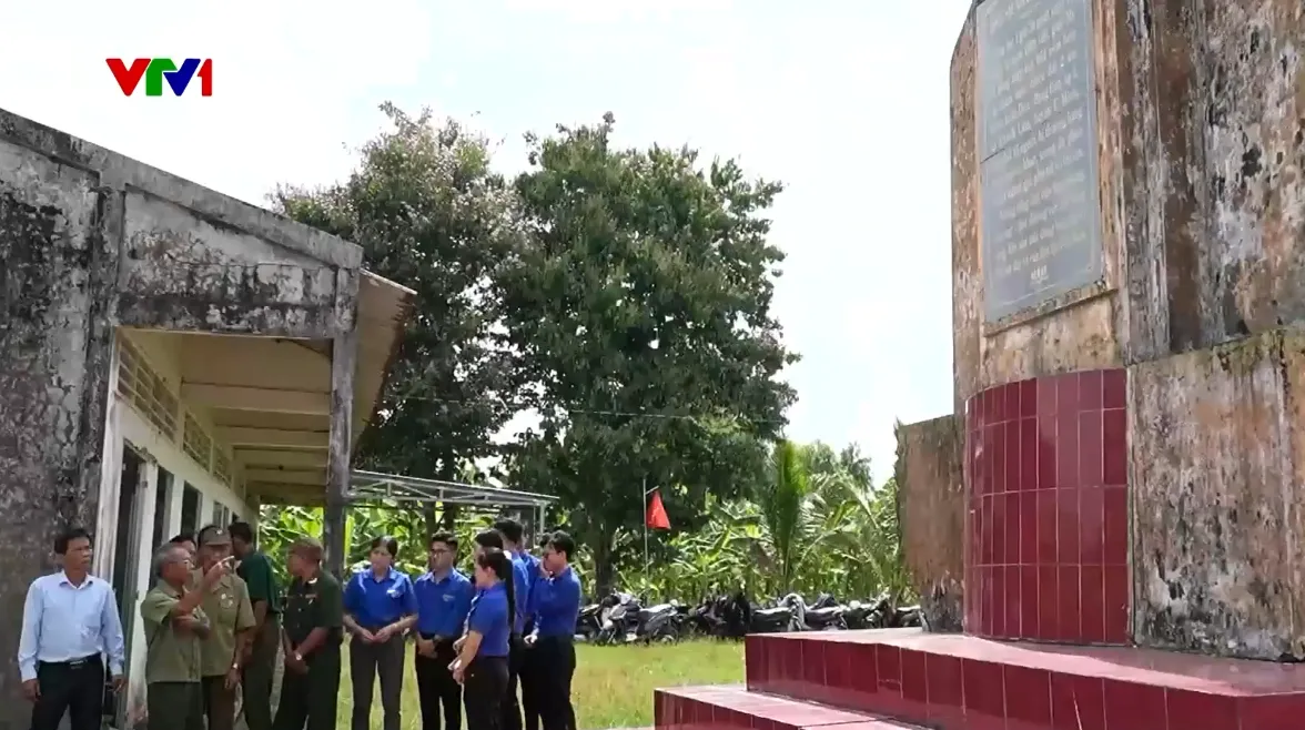 Rừng U Minh -  &ldquo;Địa chỉ đỏ&rdquo; lưu giữ k&yacute; ức về một thời kh&ocirc;ng khuất phục - Ảnh 1.