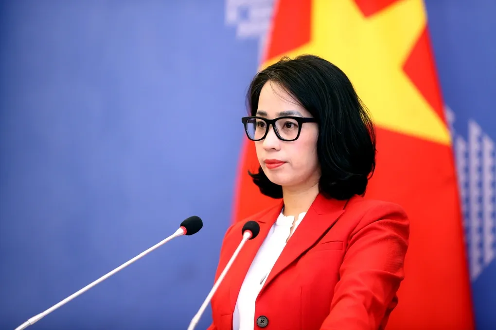 Việt Nam đề nghị Mỹ đ&aacute;nh gi&aacute; kh&aacute;ch quan nỗ lực bảo hộ quyền sở hữu tr&iacute; tuệ- Ảnh 1.