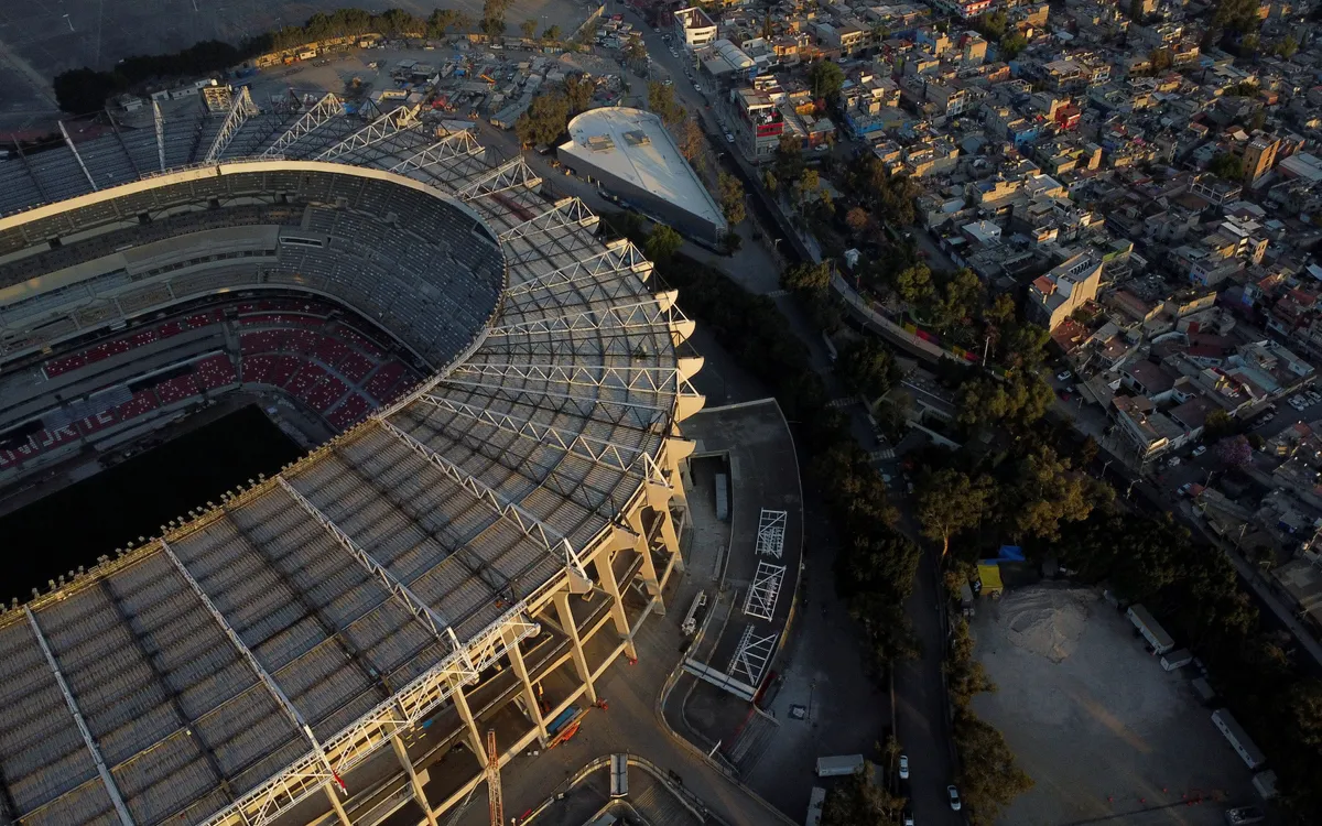 FIFA World Cup 2026&trade; v&agrave; ba lễ khai mạc: "Si&ecirc;u lễ hội văn h&oacute;a&rdquo; của thế giới- Ảnh 1.