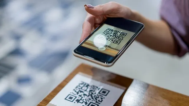 H&agrave;ng tỷ người qu&eacute;t mỗi ng&agrave;y nhưng &iacute;t ai biết: M&atilde; QR ra đời từ&hellip; b&agrave;n cờ v&acirc;y cổ đại- Ảnh 1.