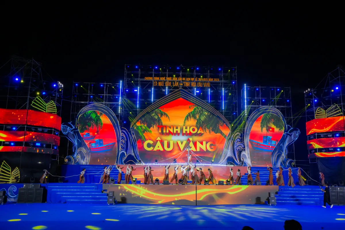 C&aacute; ngừ Đắk Lắk - Tinh hoa c&acirc;u v&agrave;ng&rdquo; - t&ocirc;n vinh gi&aacute; trị kinh tế, văn h&oacute;a từ c&aacute; ngừ đại dương- Ảnh 1.