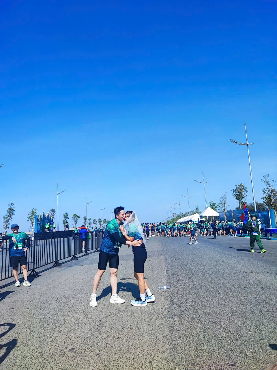 Ho&agrave;n th&agrave;nh VnExpress Marathon tại Cần Giờ, runner quyết mua Vinhomes Green Paradise để khoẻ hơn mỗi ng&agrave;y - Ảnh 4.