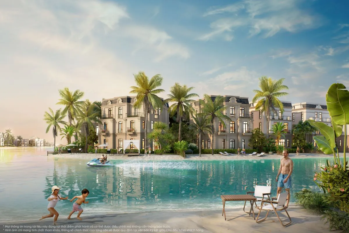 Ho&agrave;n th&agrave;nh VnExpress Marathon tại Cần Giờ, runner quyết mua Vinhomes Green Paradise để khoẻ hơn mỗi ng&agrave;y - Ảnh 5.