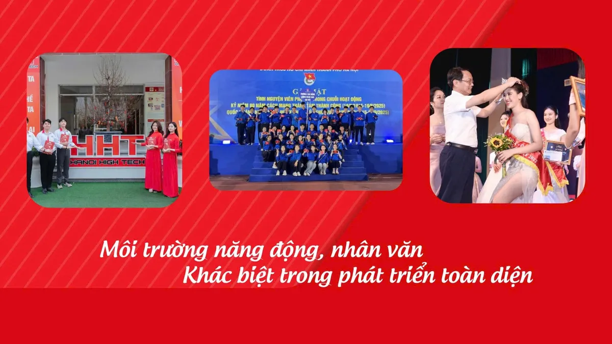 Trường Cao đẳng C&ocirc;ng nghệ cao H&agrave; Nội (HHT): Kh&aacute;c biệt để dẫn đầu- Ảnh 6.