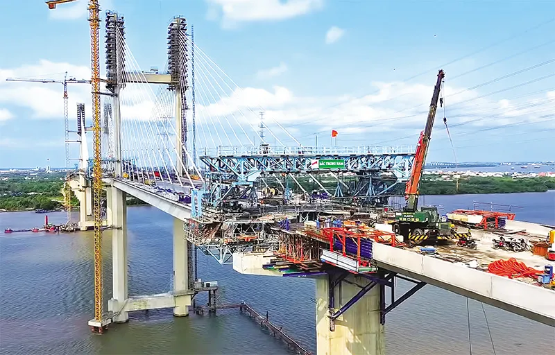 Những si&ecirc;u dự &aacute;n hạ tầng mở ra kỷ nguy&ecirc;n mới cho TP. Hồ Ch&iacute; Minh- Ảnh 1.