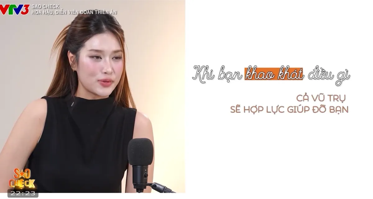 Đo&agrave;n Thi&ecirc;n &Acirc;n: Khi Hoa hậu trở th&agrave;nh "n&agrave;ng thơ trăm tỷ" của điện ảnh Việt- Ảnh 3.
