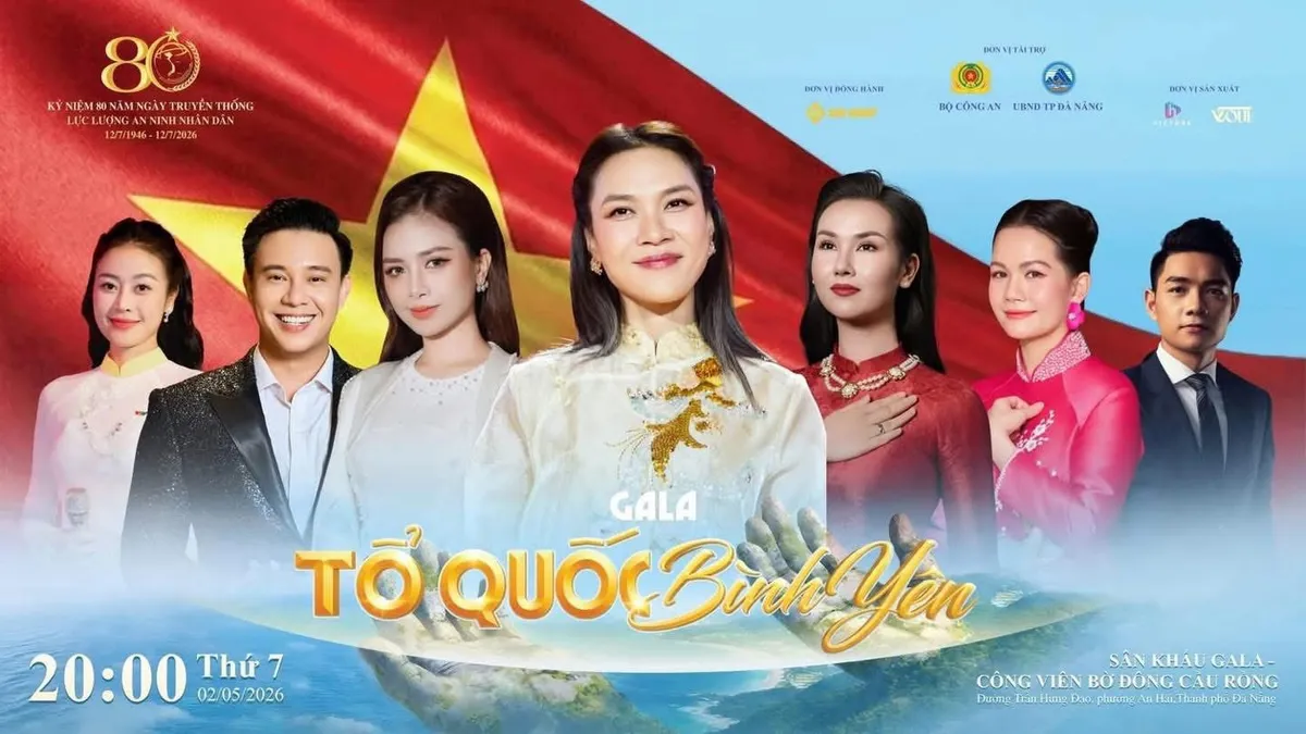 THTT chương tr&igrave;nh nghệ thuật đặc biệt &ldquo;Tổ quốc b&igrave;nh y&ecirc;n&rdquo;  - Ảnh 1.
