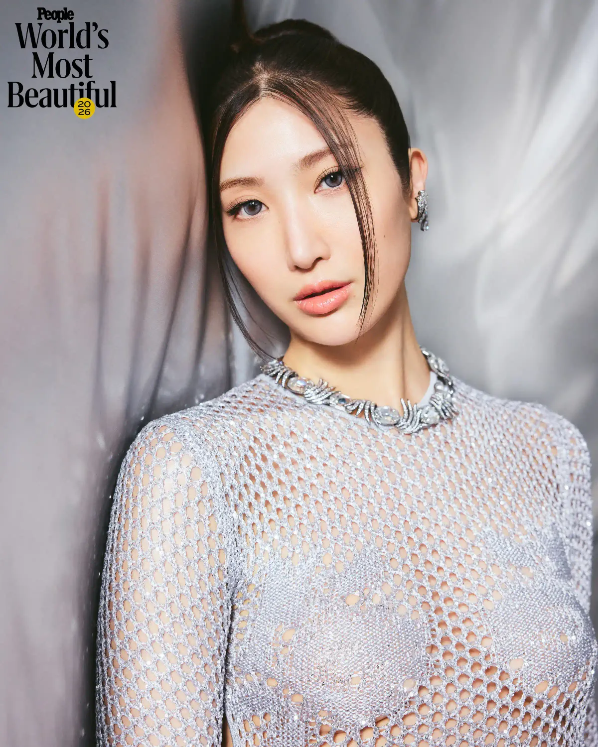 Sao phim KPop Demon Hunters trải l&ograve;ng khi l&agrave; một trong Những người phụ nữ đẹp nhất thế giới năm 2026 - Ảnh 3.