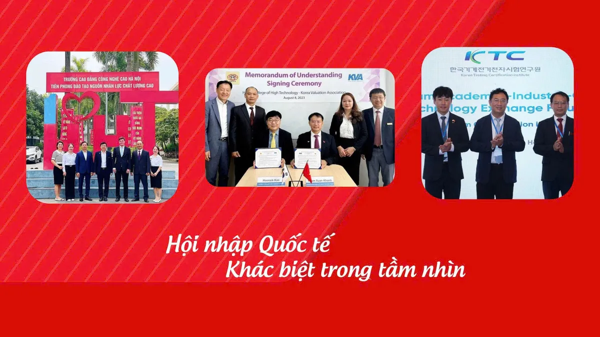 Trường Cao đẳng C&ocirc;ng nghệ cao H&agrave; Nội (HHT): Kh&aacute;c biệt để dẫn đầu- Ảnh 4.