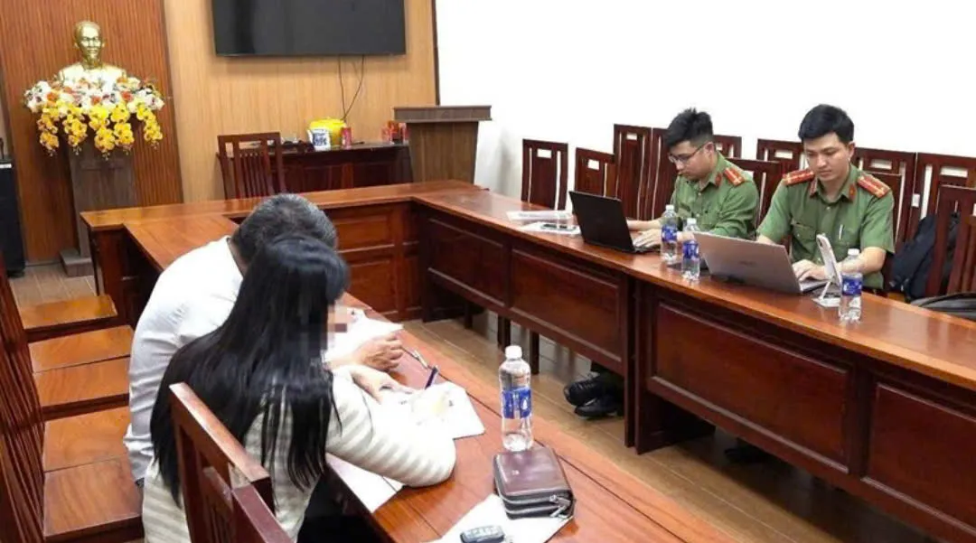 Công an Lâm Đồng xử lý nhiều trường hợp đăng tải thông tin xuyên tạc trên không gian mạng - Ảnh 2.