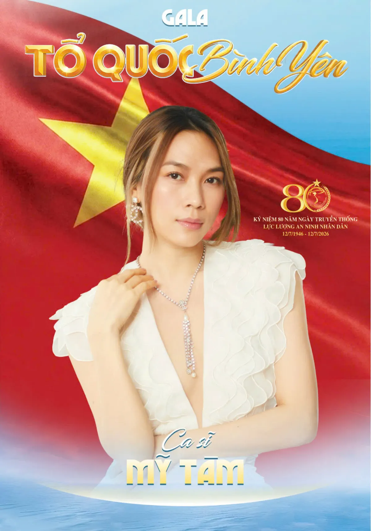 Gala "Tổ quốc b&igrave;nh y&ecirc;n" THTT 20h10 ng&agrave;y 02.5 quy tụ d&agrave;n nghệ sĩ nổi tiếng tham gia- Ảnh 11.