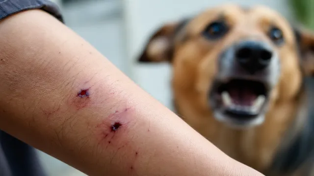 Bị ch&oacute; nh&agrave; cắn: Nguy cơ tiềm ẩn kh&ocirc;ng n&ecirc;n xem nhẹ- Ảnh 1.